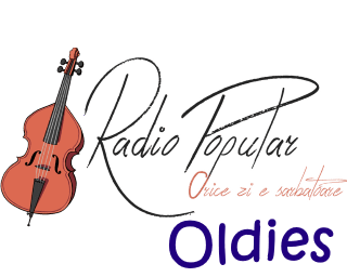 Logo de Radio Popular Oldies