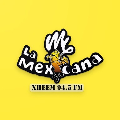 Logo de La M Mexicana
