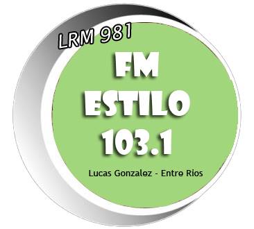 Logo de FM Estilo