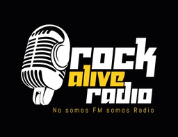 Logo de Rock Alive Radio