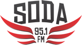 Logo de SODA 95.1 FM