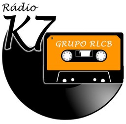 Logo de Radio k7