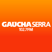 Logo de Rádio Gaúcha ZH - Serra