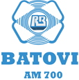 Logo de Rádio Batovi - São Gabriel