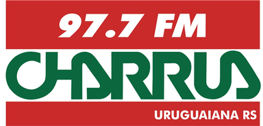 Logo de Rádio Charrua 97.7 FM