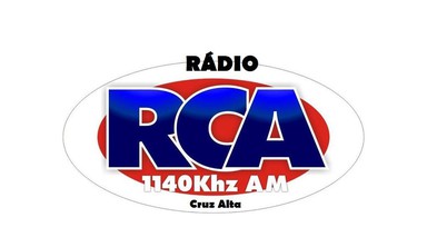 Logo de Rádio Cruz Alta AM