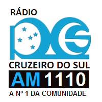 Logo de Rádio Cruzeiro do Sul