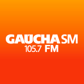 Logo de Rádio Gaúcha ZH - Santa Maria