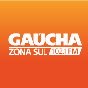 Logo de Rádio Gaúcha ZH - Zona Sul