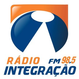 Logo de Rádio Integração FM 98.5