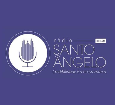 Logo de Rádio Santo Ângelo 930 AM