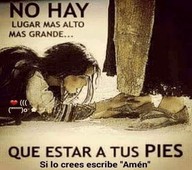 Logo de A los pies de cristo radio