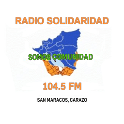 Logo de Radio Solidaridad