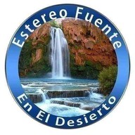 Logo de Estereo Fuente En El Desierto
