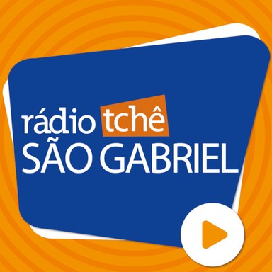 Logo de Rádio Tchê São Gabriel