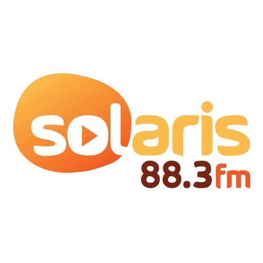 Logo de Rádio Solaris 88.3 FM