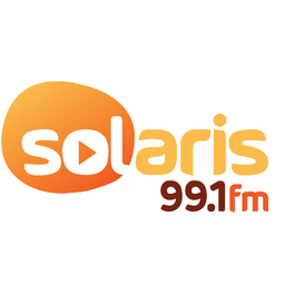 Logo de Rádio Solaris 99.1 FM