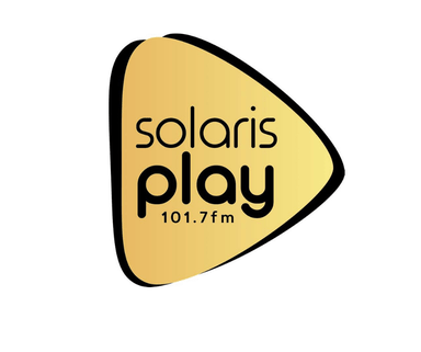 Logo de Solaris Play 101.7 FM