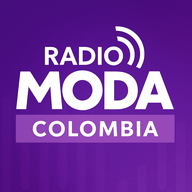 Logo de Radio Moda Colombia