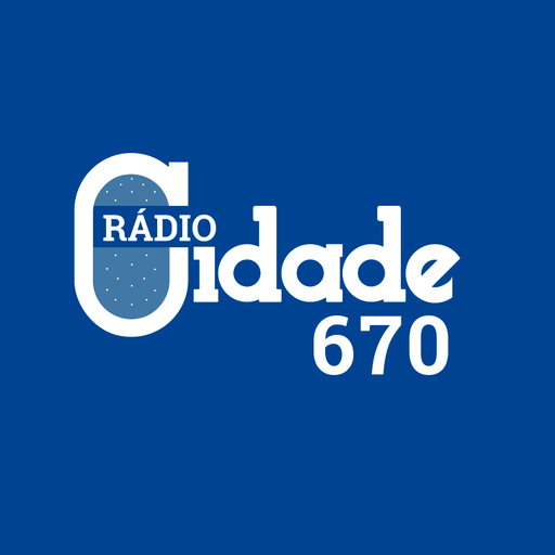 Logo de Rádio Cidade 670
