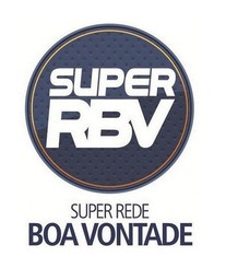 Logo de Super Rede Boa Vontade