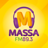Logo de Massa FM 89.3