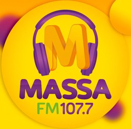 Logo de Massa FM Baln. Camboriú, Brusque e Itajaí