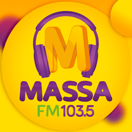 Logo de Massa FM Blumenau