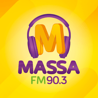 Logo de Massa FM Cacoal