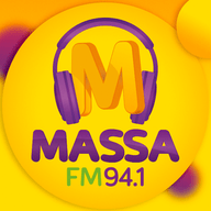 Logo de Massa FM Colorado do Oeste