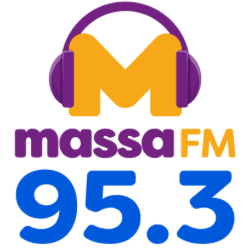 Logo de Massa FM - Francisco Beltrão