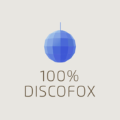 Logo de 100% Discofox