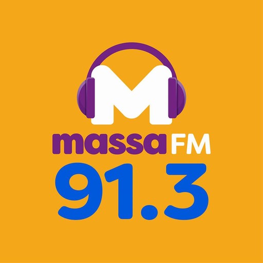 Logo de Massa FM Ouro Fino