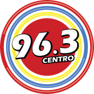 Logo de Radio Centro 96.3 FM
