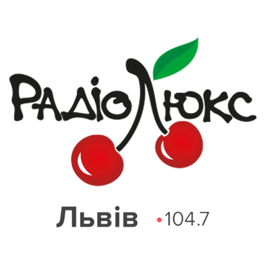 Logo de Lux FM (Pадіо Люкс) Lviv
