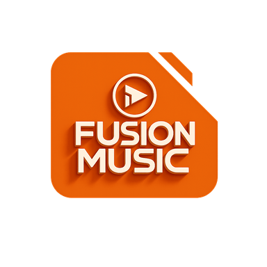 Logo de Fusion Music