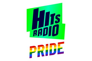 Logo de Hits Radio Pride