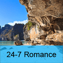Logo de 24-7 Romance