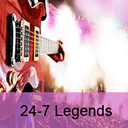Logo de 24-7 Legends