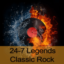 Logo de 24-7 Classic Rock