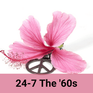 Logo de 24-7 The ‘60s