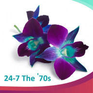 Logo de 24-7 The ‘70s