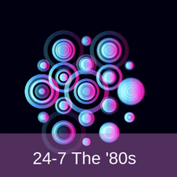 Logo de 24-7 The ‘80s