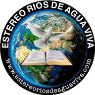Logo de Estereo Rios De Agua Viva