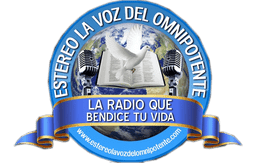 Logo de Estereo La Voz Del Omnipotente