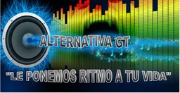 Logo de Alternativa GT