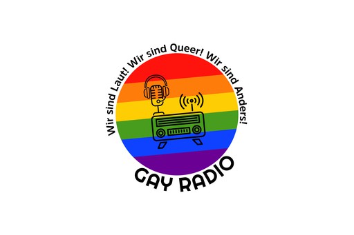 Logo de GayRadio