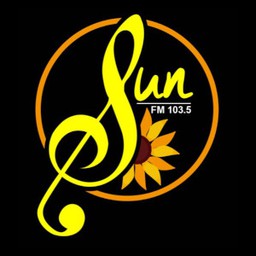 Logo de Sun FM 103.5