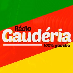 Logo de Web Rádio Gaudéria