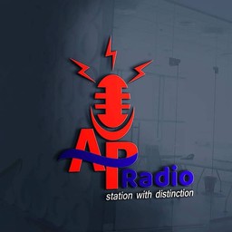 Logo de AP Radio UK